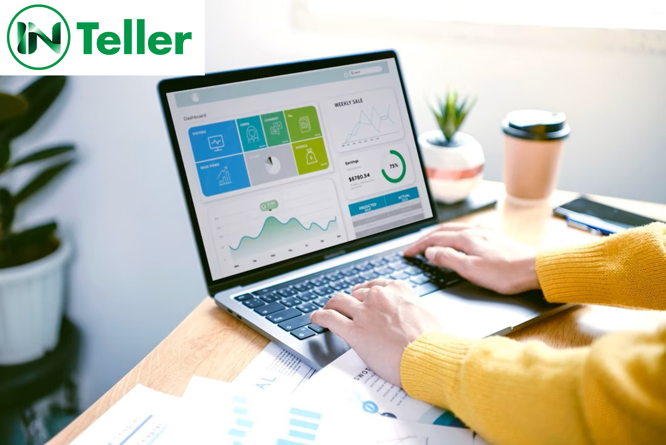 Navitsa banking and finance software product image