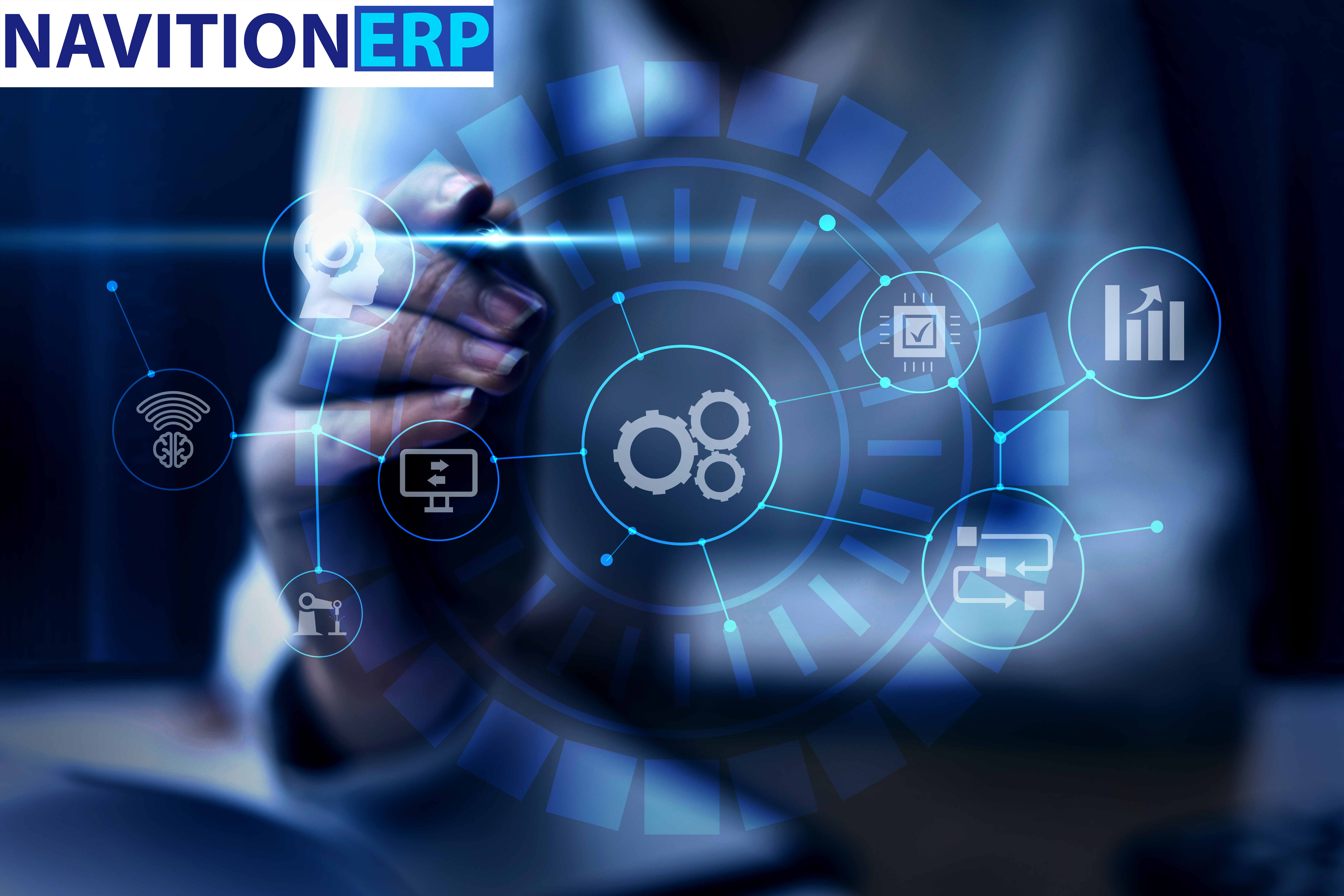 Navitsa enterprise resource planning (ERP) software product image