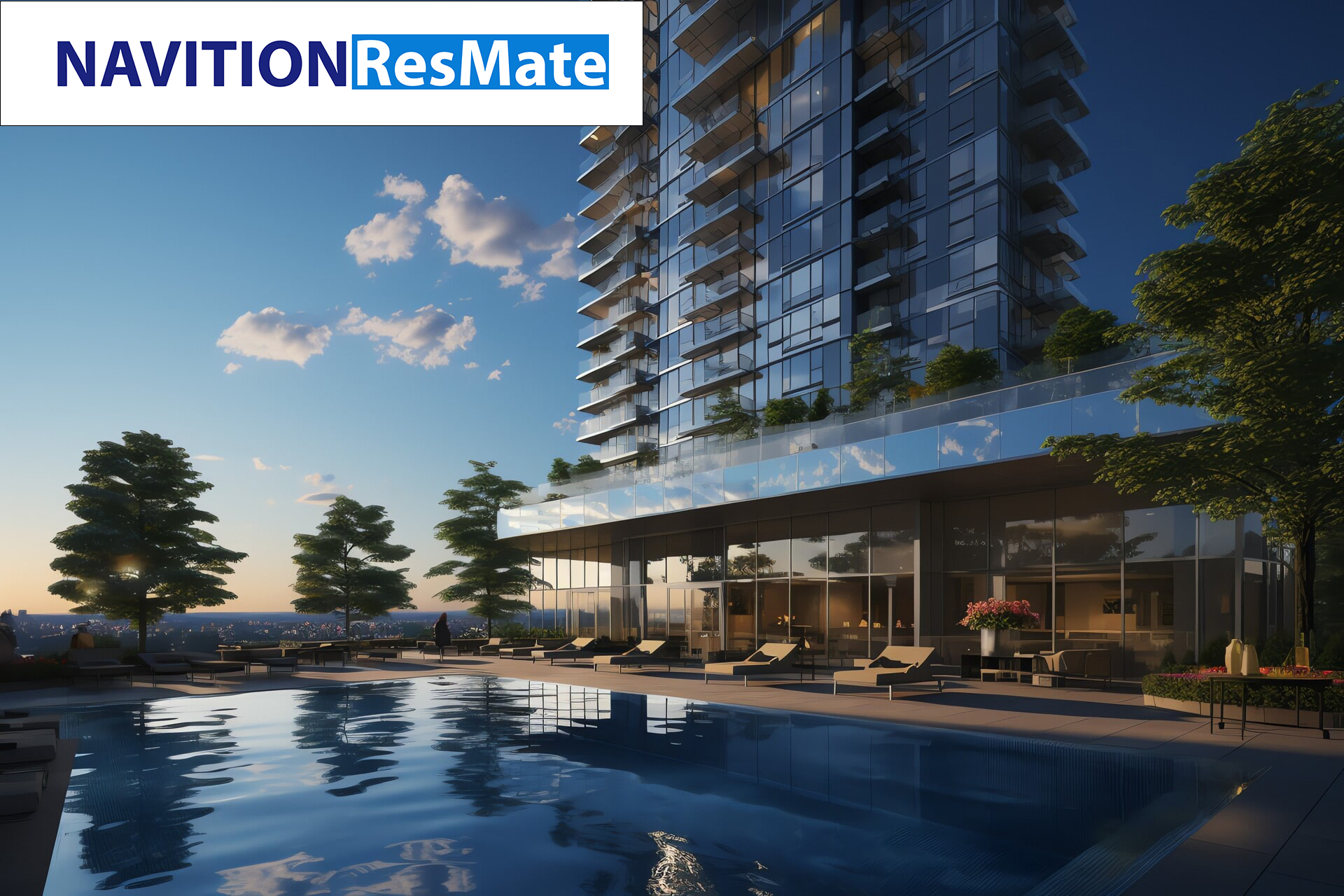 Navitsa reservation and property management software product image