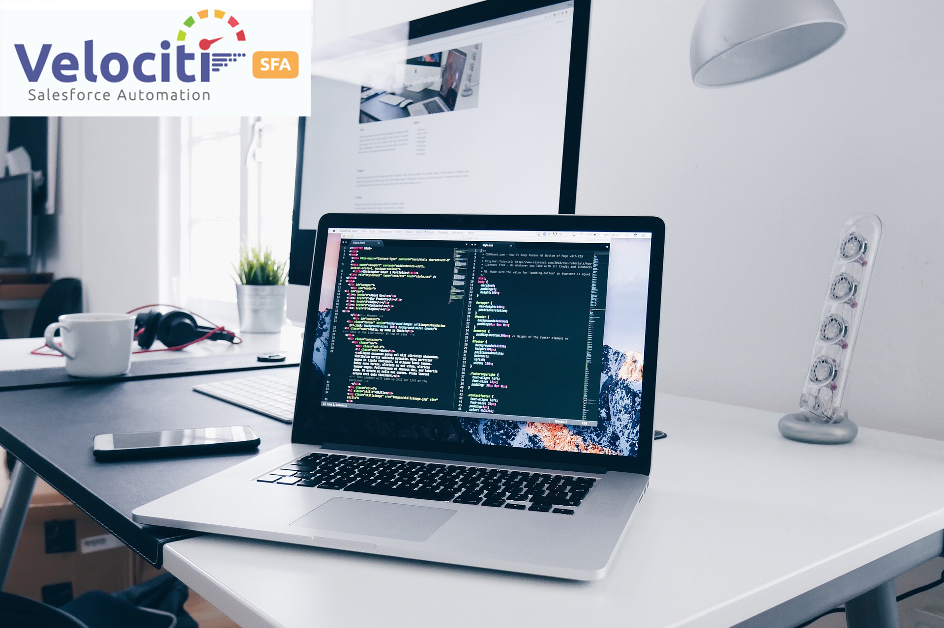 Navitsa sales force automation software product image