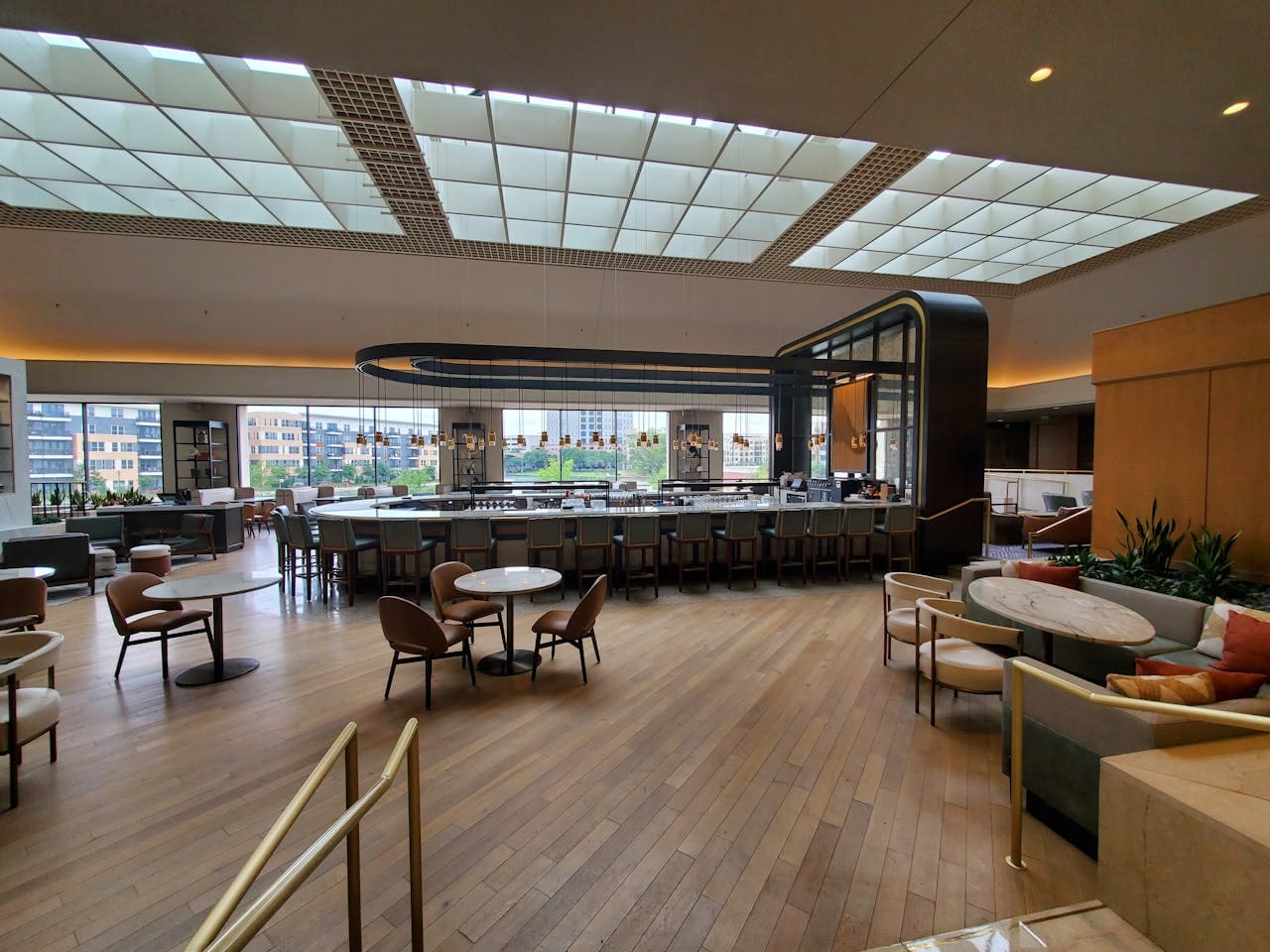 Reservation & Booking